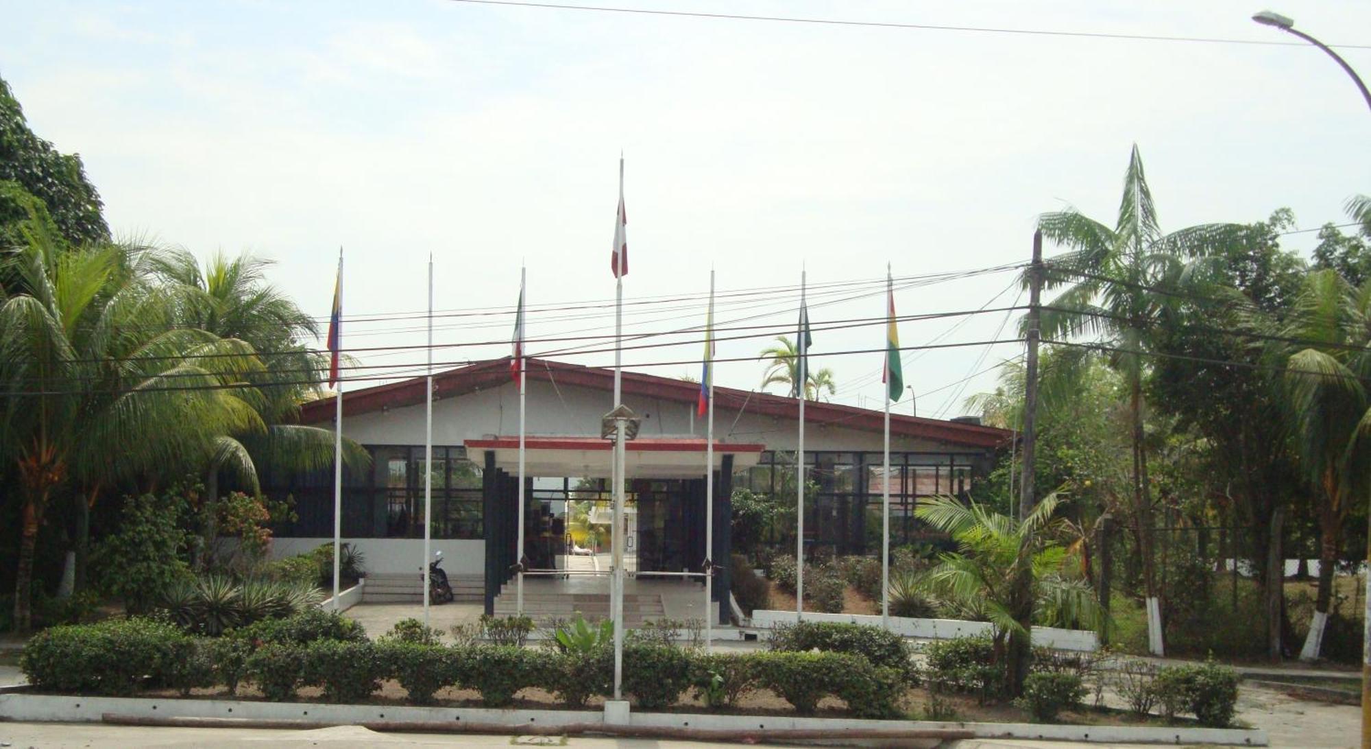 Hotel Sol Del Oriente Iquitos Exterior photo