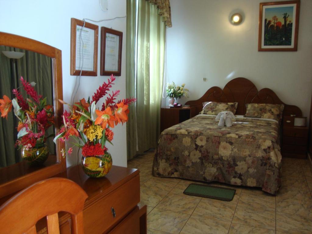 Hotel Sol Del Oriente Iquitos Room photo