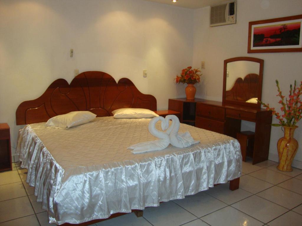 Hotel Sol Del Oriente Iquitos Room photo