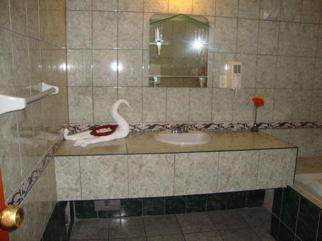 Hotel Sol Del Oriente Iquitos Room photo