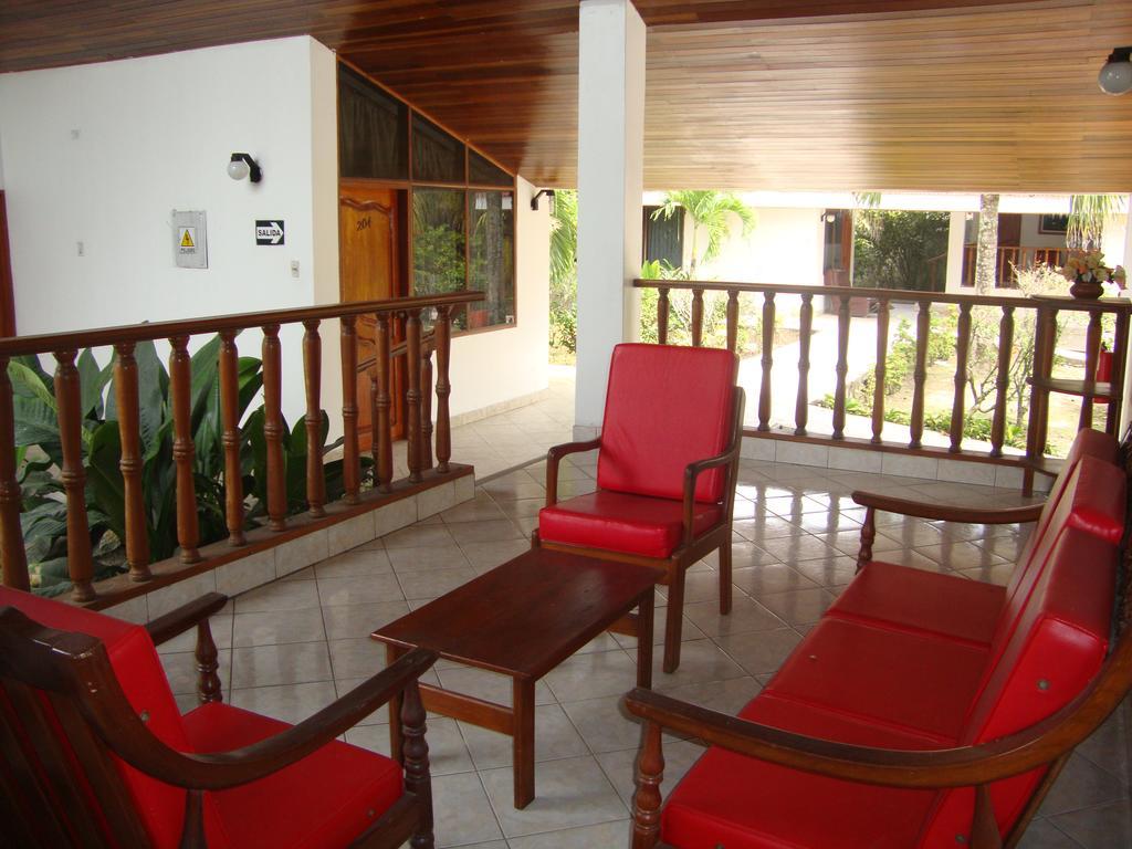 Hotel Sol Del Oriente Iquitos Exterior photo