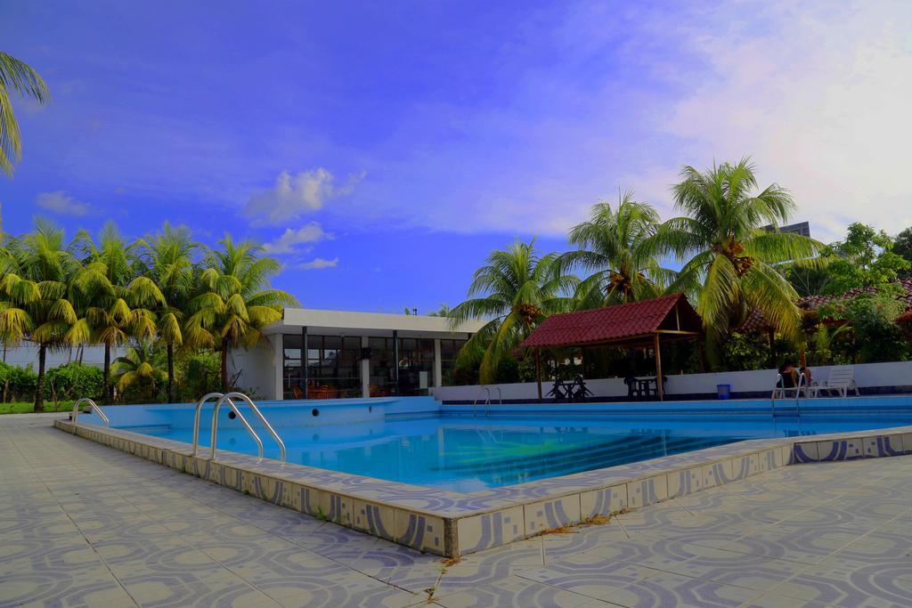 Hotel Sol Del Oriente Iquitos Exterior photo