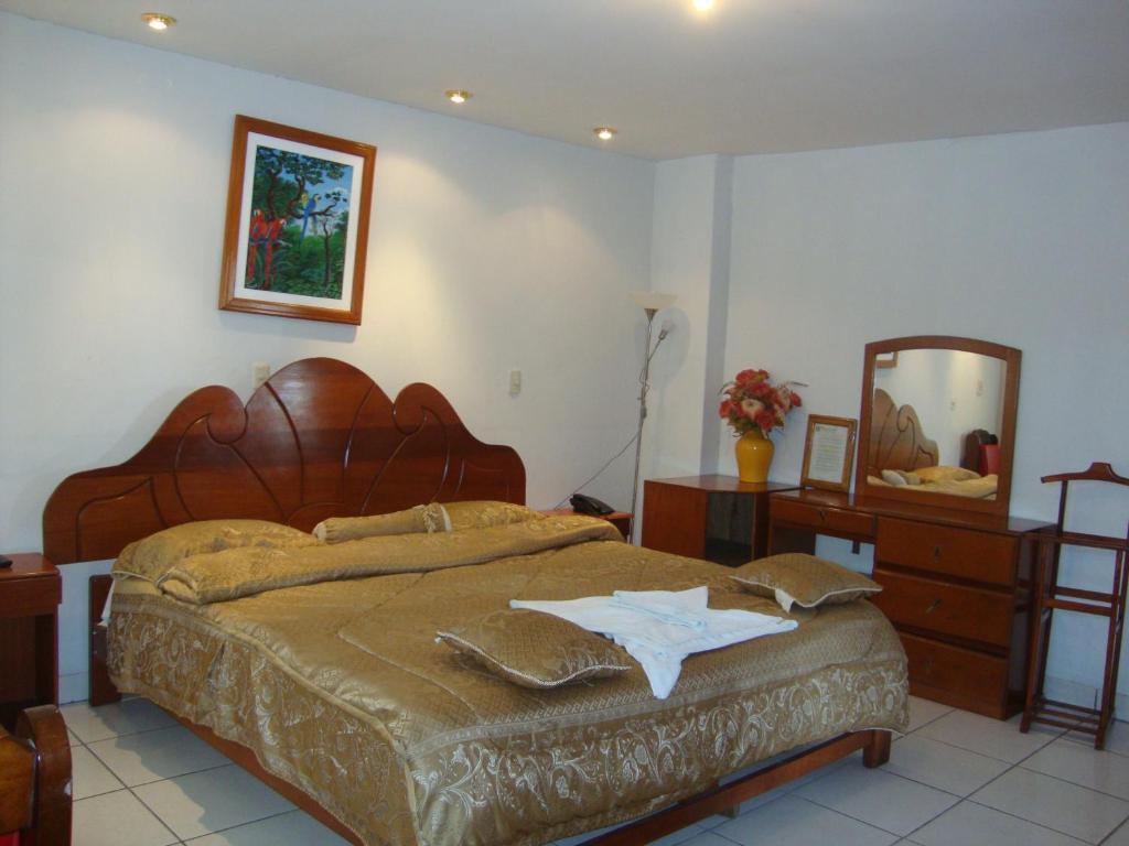 Hotel Sol Del Oriente Iquitos Room photo