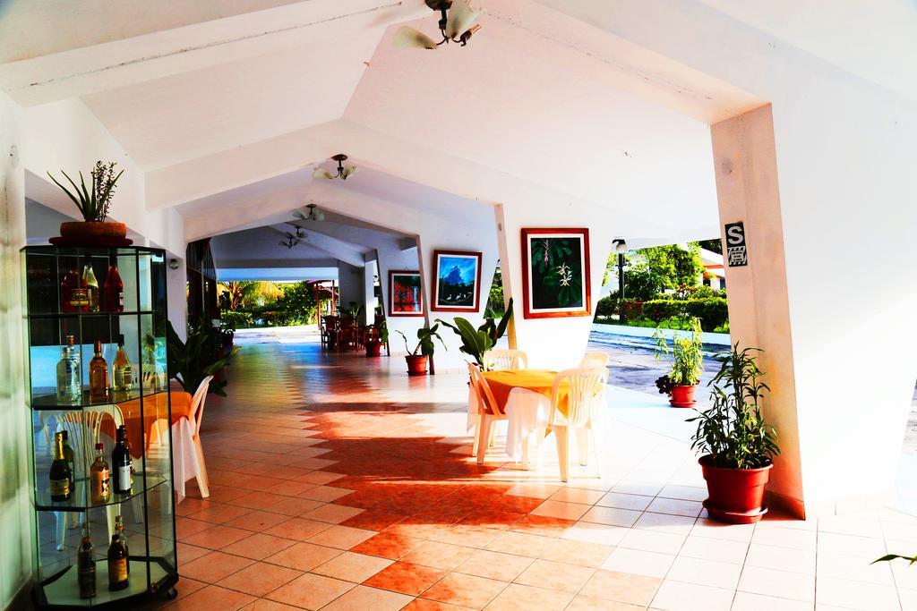 Hotel Sol Del Oriente Iquitos Exterior photo