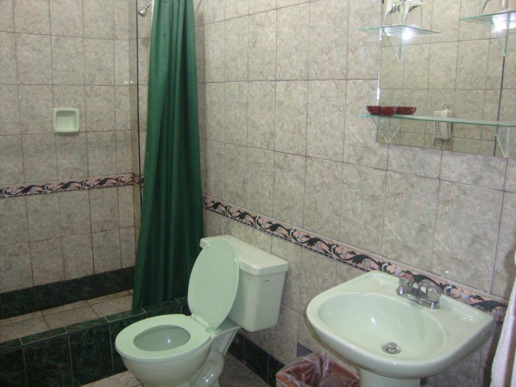 Hotel Sol Del Oriente Iquitos Room photo