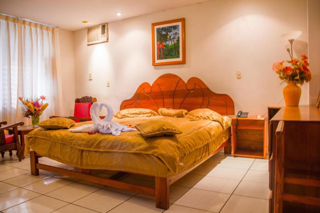 Hotel Sol Del Oriente Iquitos Exterior photo