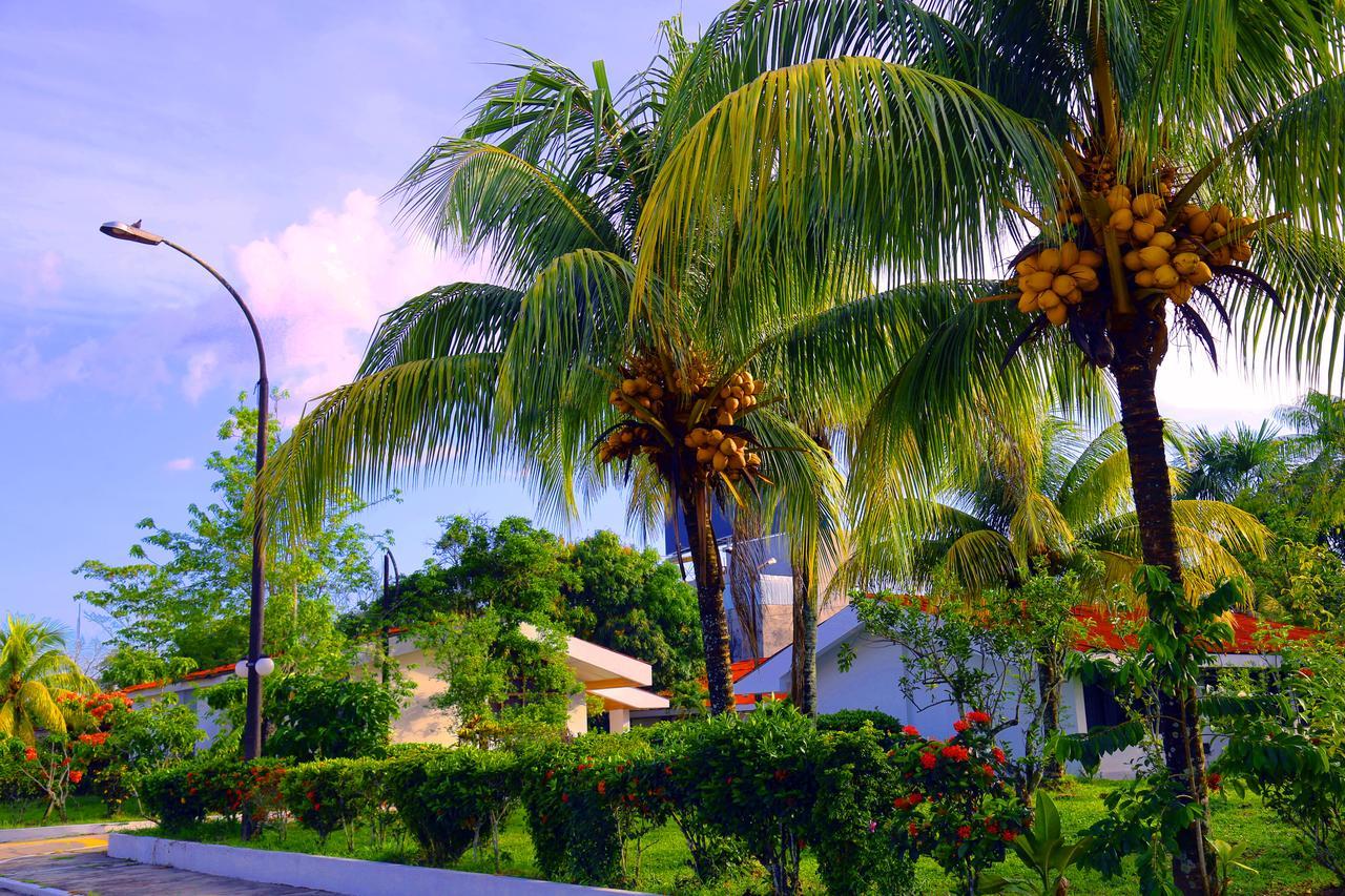 Hotel Sol Del Oriente Iquitos Exterior photo